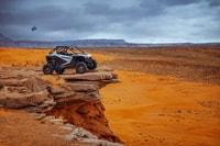 From Hurricane, Sand Mountain Dune Self-Drive UTV Adventure - Hizvo