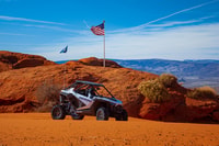 From Hurricane, Sand Mountain Dune Self-Drive UTV Adventure - Hizvo
