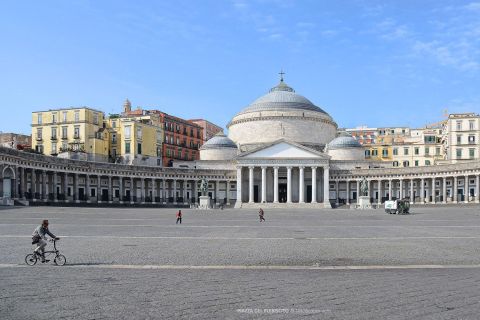 Neapol: Półdniowa wycieczka z przewodnikiem po mieście i ukryte klejnoty