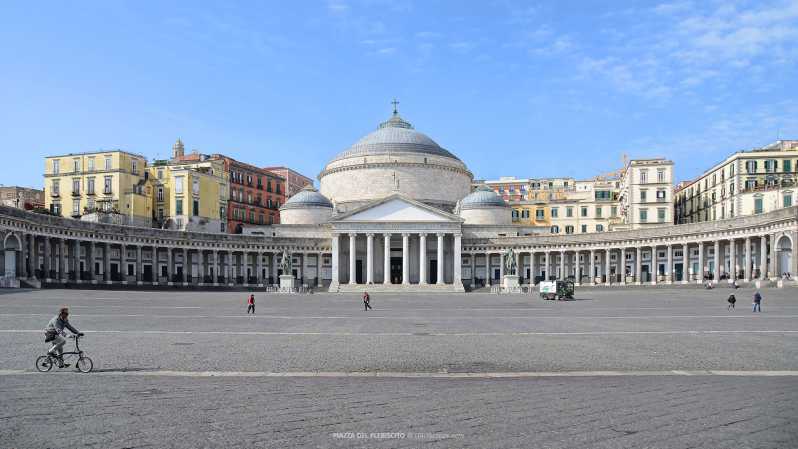 Nápoles: Recorrido guiado de medio día por lo más destacado de la ciudad y sus joyas ocultas