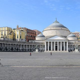 Napoli: Napoli: Puolipäiväinen opastettu kaupungin kohokohdat ja piilotetut jalokivet -kierros