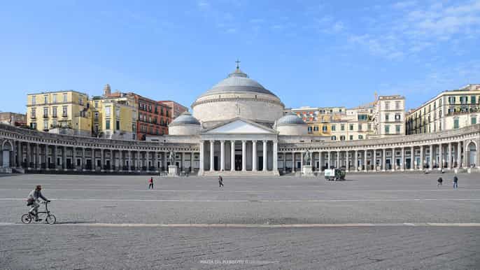 naples halfday guided city highlights hidden gems tour