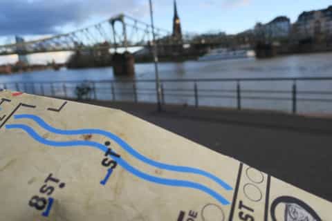 Frankfurt: Urban Adventure Game
