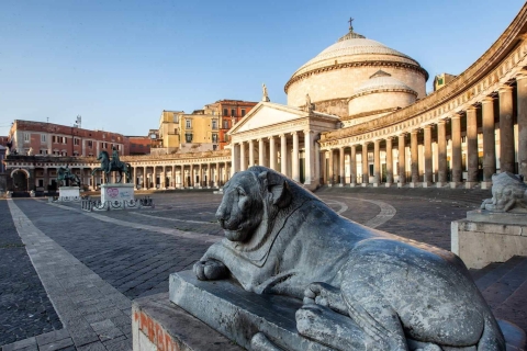 Neapol: Half-Day Guided City Highlights & Hidden Gems Tour