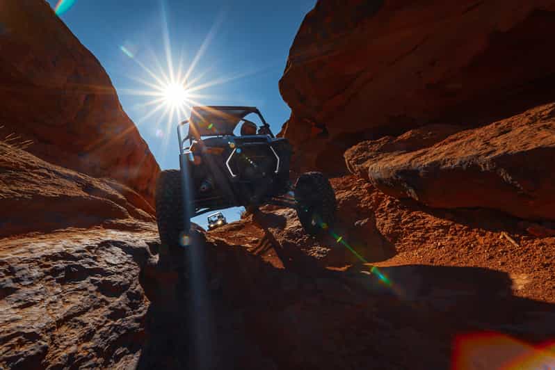 From Hurricane Warner Valley SelfDrive Guided UTV Tour GetYourGuide