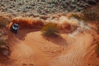 Aus dem Hurrikan, der selbstfahrenden UTV-Tour von Warner Valley - Housity