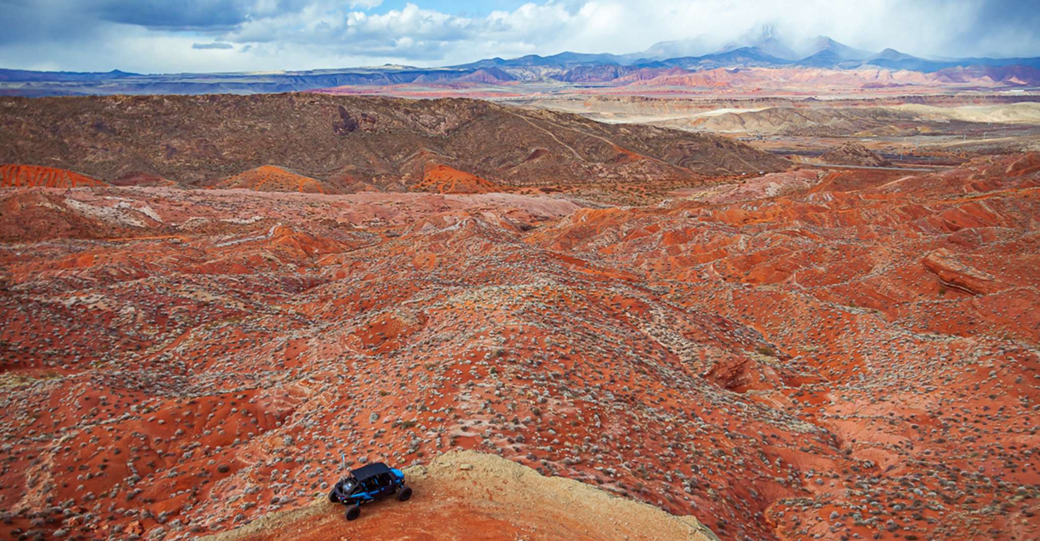 From Hurricane, Warner Valley Self-Drive Guided UTV Tour - Housity