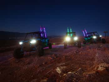 Vom Hurrikan: Self-Drive Nighttime UTV Tour Vom Hurrikan: Self-Drive Nighttime UTV Tour