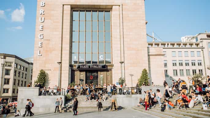 bruxelles visite privée du quartier européen