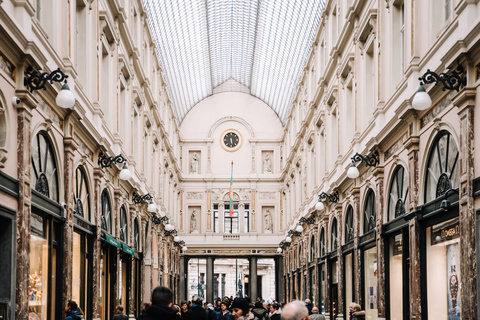 Brussels: Private Tour of the European Quarter