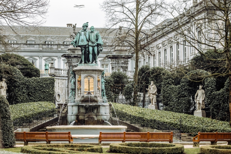 Brussel: privérondleiding door de Europese wijk