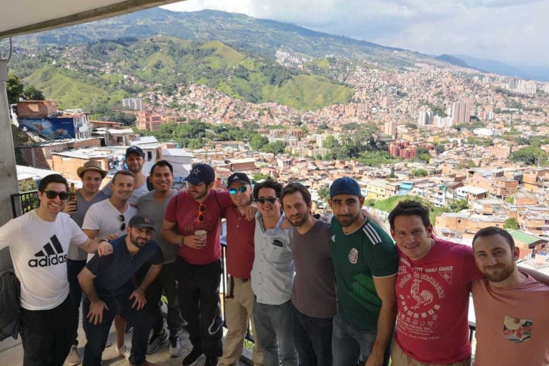 Medellin: Comuna 13 i wycieczka po innowacjach społecznych
