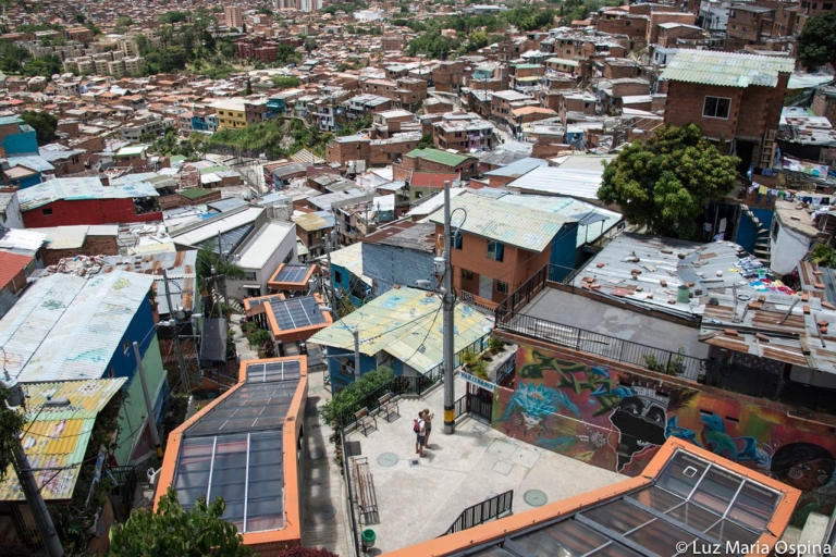 Medellin: Comuna 13 und Soziale Innovation Tour