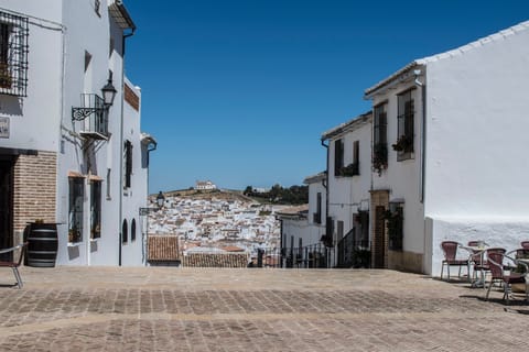 Antequera and Torcal from Málaga