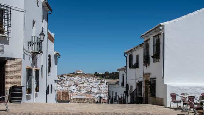 antequera and torcal from málaga