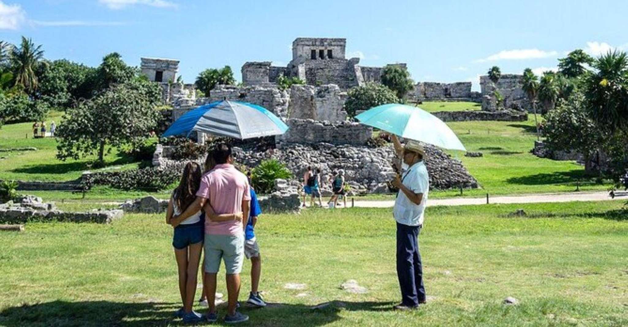 Cancun, Coba et Tulum Ruins Visite privée - Hizvo