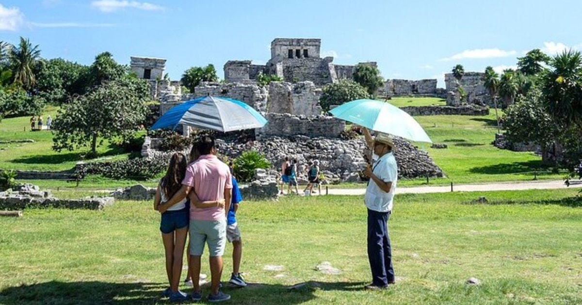 Cancun Private Tour Zu Den Ruinen Von Coba Und Tulum GetYourGuide