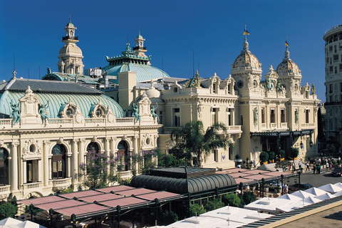 Desde Niza o Cannes: tour privado de un día por la Riviera francesaDesde Niza: tour privado de un día por la Riviera francesa