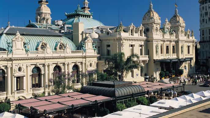 from nice or cannes private fullday french riviera tour