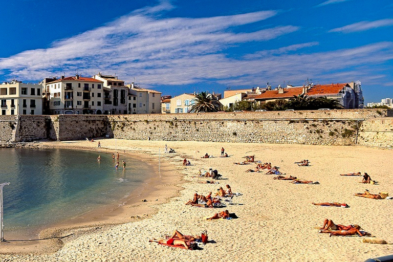 Von Nizza oder Cannes: Private Ganztagestour an der französischen RivieraVon Nizza: Private Ganztagestour an der französischen Riviera