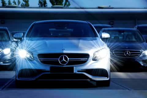 Kraków: Airport Private Transfer by Luxury Car