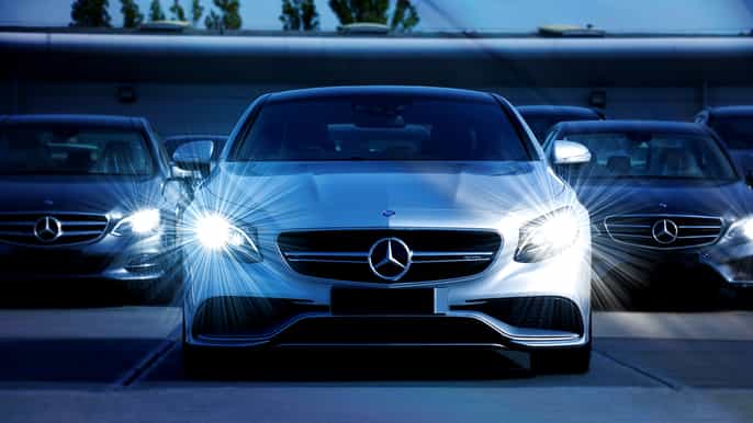 kraków airport private transfer by luxury car