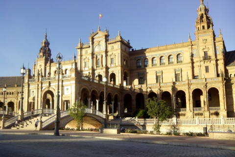 Sevilla uit CórdobaGroepsdagtrip met rondleiding door de Giralda en de kathedraal