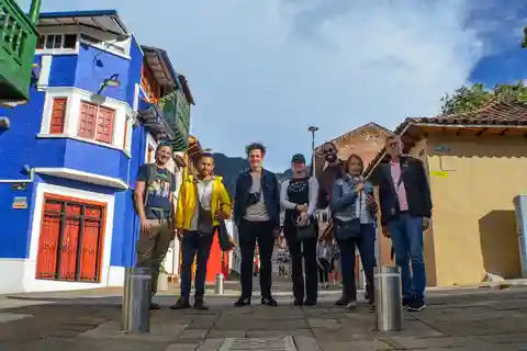 Bogotá: Tour Privado de 3 horas em La Candelaria