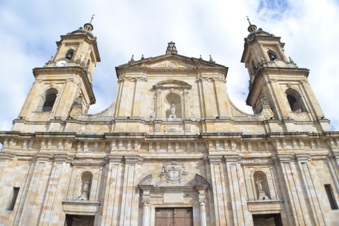 Bogota: 3-godzinna prywatna wycieczka po La Candelaria