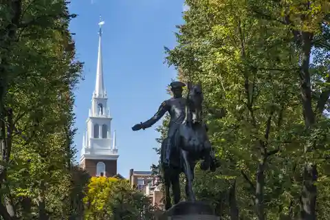 Bostons officielle Freedom Trail® North End Walking Tour