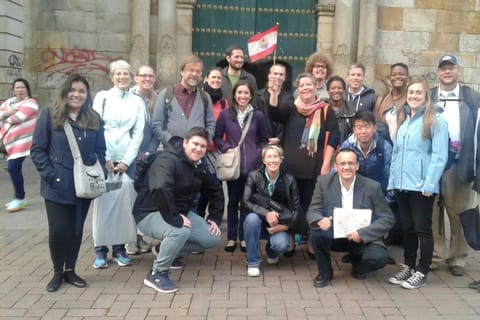 Bogotá: 5-Hour City and Monserrate Hill Tour
