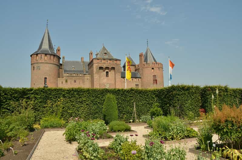 From Amsterdam: Amsterdam Castle Muiderslot Private Tour | GetYourGuide