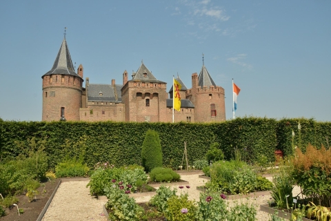 From Amsterdam: Muiderslot Private Tour