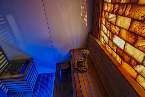 Terapie curative per il corpo al My Chi Spa &amp; Fitness a Hoi AnTerapia di guarigione dei tessuti profondi 60 minuti