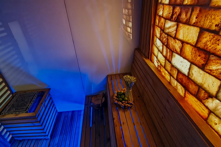 Terapie curative per il corpo al My Chi Spa &amp; Fitness a Hoi AnTerapia di guarigione dei tessuti profondi 60 minuti