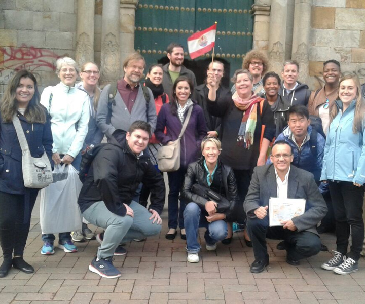 Bogotá: Historical City Tour