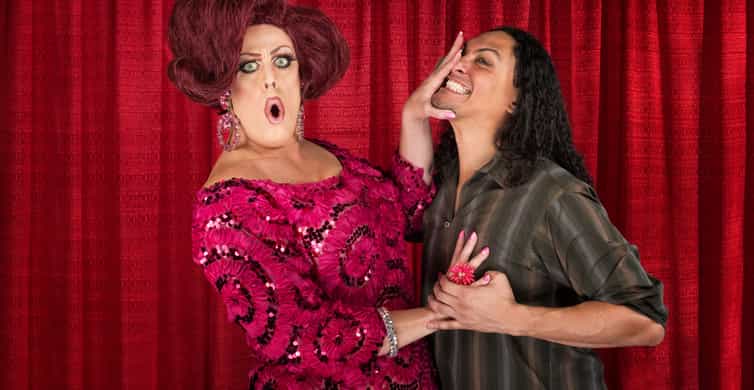 Savannah: Drag Queen Guided Pub Crawl with Sing-a-Longs