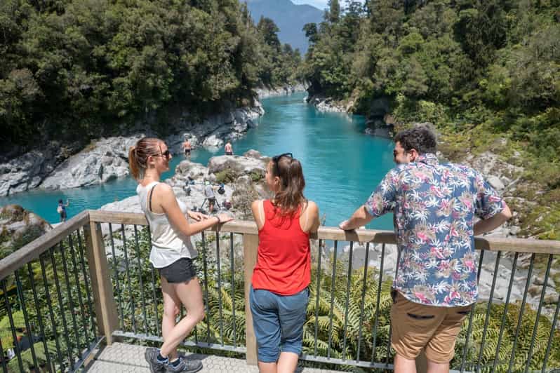 Greymouth Hokitika e Tree Top Walkway Tour de meio dia GetYourGuide