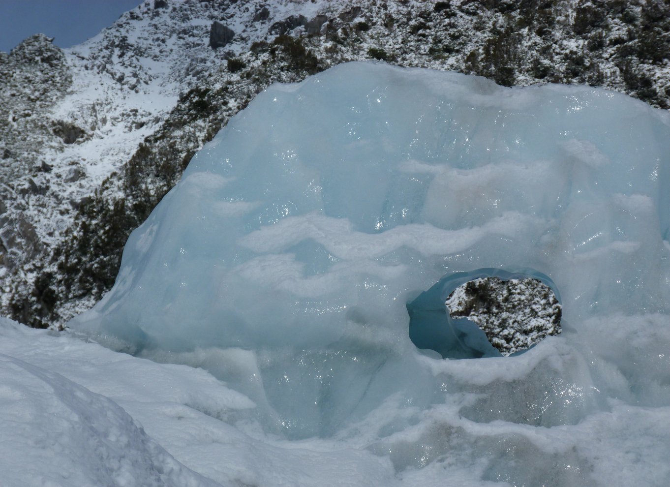 Greymouth: Glacier, Heritage & Wildlife Centre guidet tur