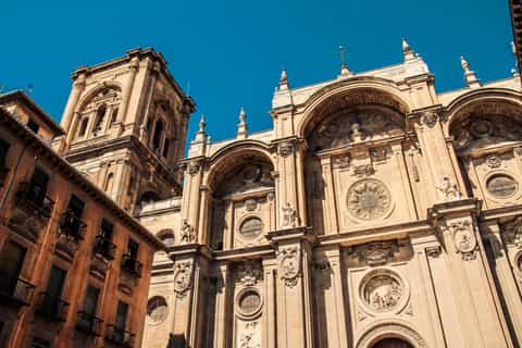 granada rundgang durch das historische stadtzentrum