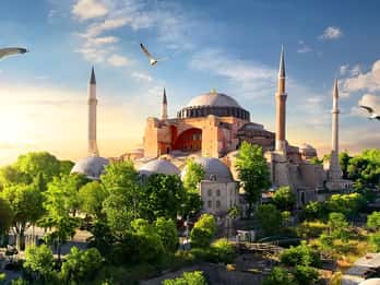 Istanbul: Hagia Sophia - Ticket ohne Anstehen & Audioguide Istanbul: Hagia Sophia - Ticket ohne Anstehen & Audioguide