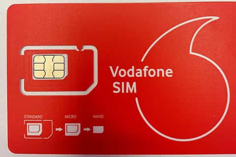 Flughafen Christchurch: 4G SIM-Karte für Neuseeland