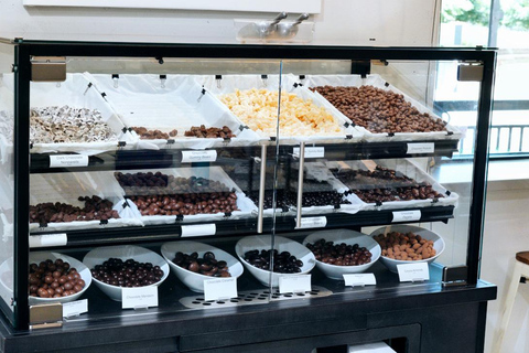 Dallas: 2 or 4-Hour Food & History Tour by Golf Cart Dallas: 4-Hour Food and History Tour by Golf Cart