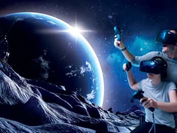 Los Angeles: Zeitreise Virtual Reality Escape Room Los Angeles: Zeitreise Virtual Reality Escape Room