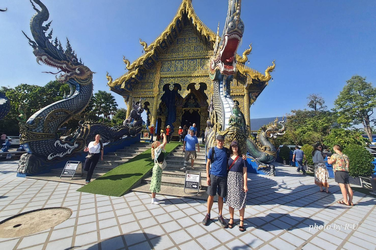 شيانغ راي: جولة خاصة لأبرز الأماكن السياحية