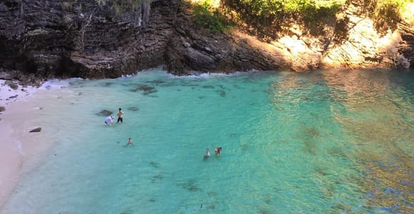 Krabi: Freediving and Snorkeling at Yawasam and Talu Island