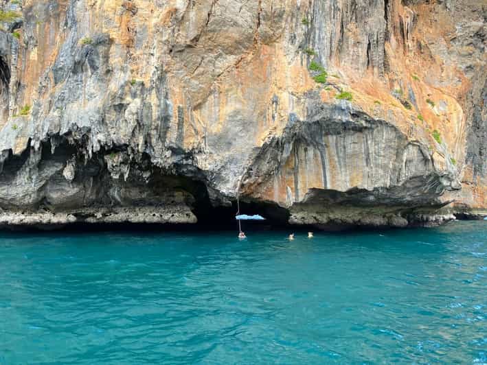 Krabi Freediving and Snorkeling at Yawasam and Talu Island GetYourGuide