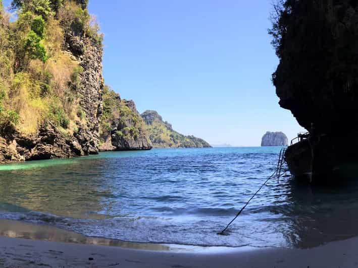 Krabi Freediving and Snorkeling at Yawasam and Talu Island GetYourGuide