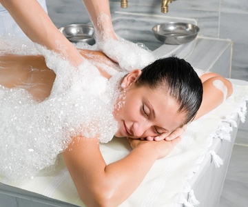 Istanbul: VIP Turkish Bath & Free Transfers
