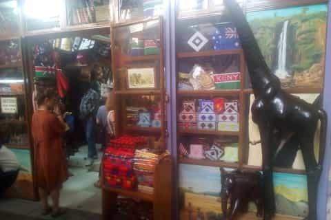 Nairobi: Private 4-Hour City Tour